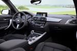 BMW M140i xDrive Edition Shadow 5-Door 2017 года (WW)